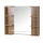 Elegant Wooden Mirror Rack